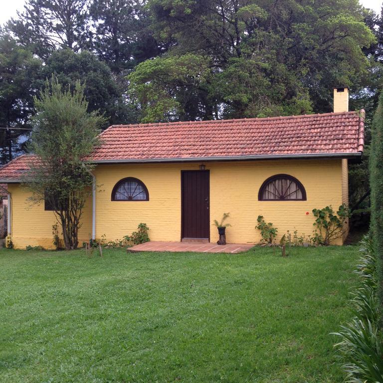Vila Passarim Chalé Monte Verde  Exteriér fotografie
